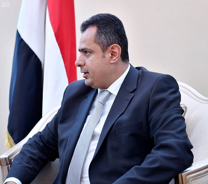 عام / ‏رئيس الوزراء اليمني يُشيد بجهود مركز "إسناد" في تنفيذ خطة العمليات الإنسانية الشاملة في اليمن 2018