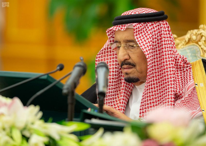 السعودية : الإعلان عن ميزانية قياسية للعام 2019 بإنفاق 1.106 تريليون ريال