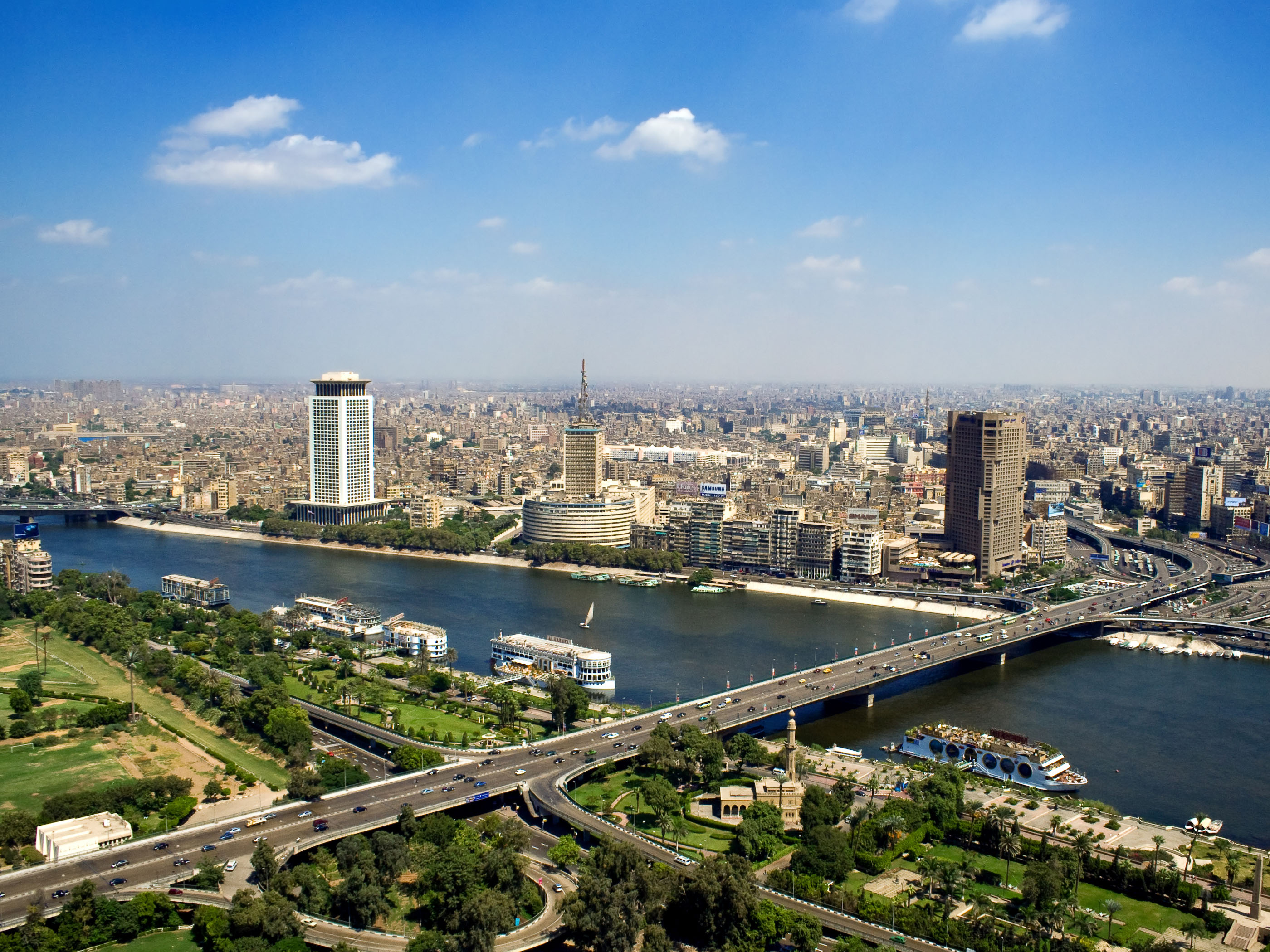 بـدء الاجتماعات التحضيرية للقمة العربية التنموية في القاهرة