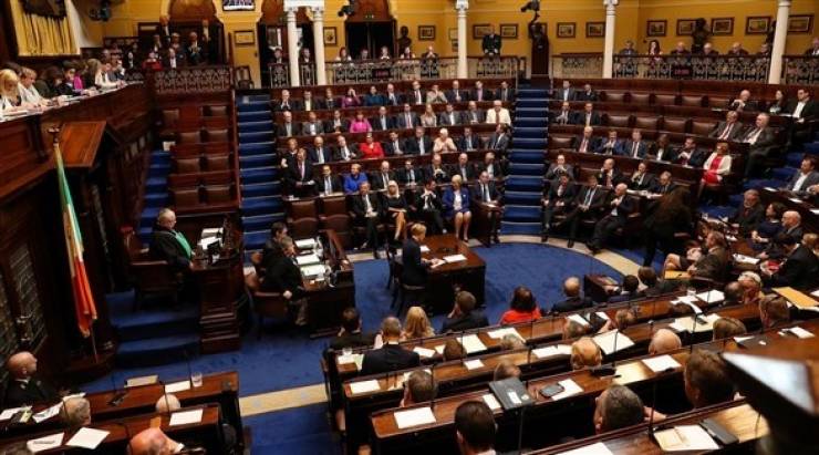 مجلس شيوخ ايرلندا يصوت في مرحلته النهائية لصالح مشروع قانون مقاطعة منتجات المستوطنات