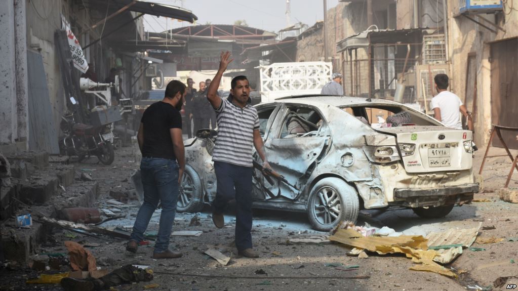 رئيس الوزراء العراقي يدعو إلى عدم التساهل مع الإرهاب