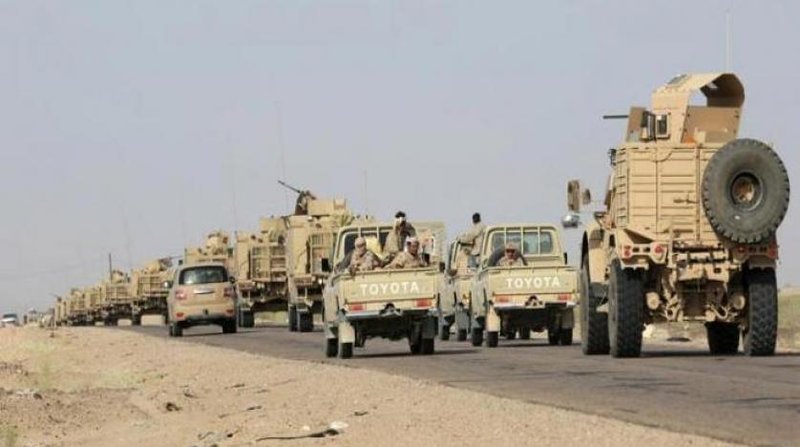 رئيس أركان الجيش اليمني يثمن جهود التحالف العربي في إنقاذ بلاده من الجائحة الحوثية