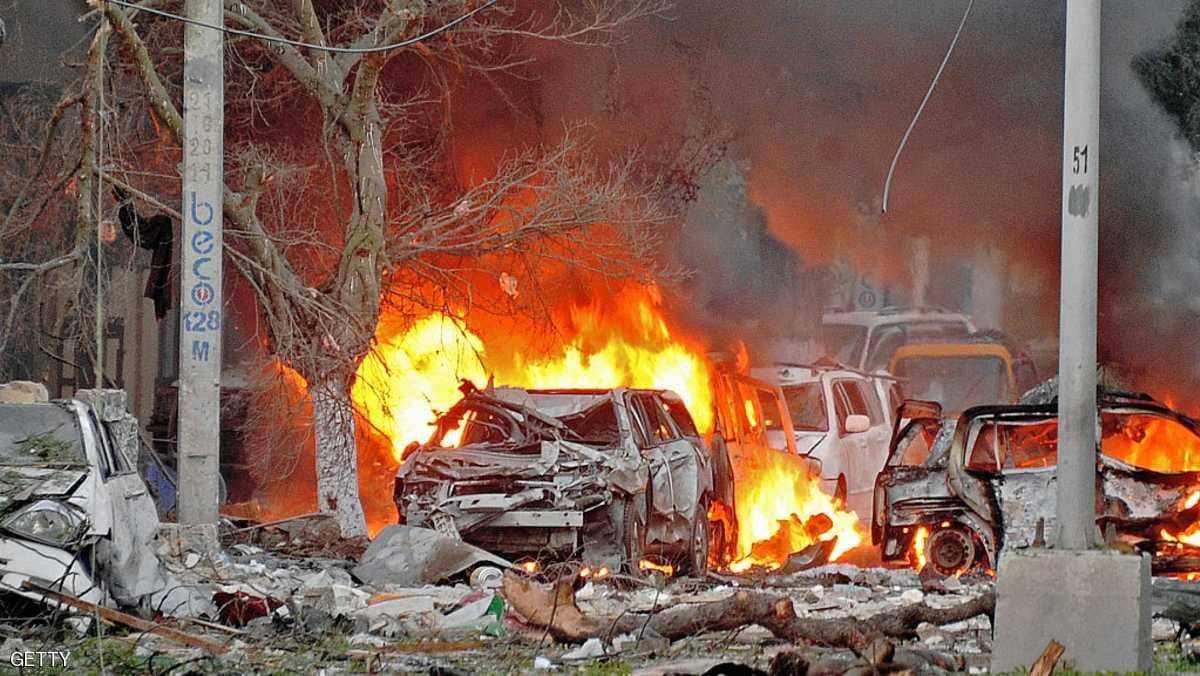 قصف بقذائف الهاون على قاعدة للأمم المتحدة في الصومال 