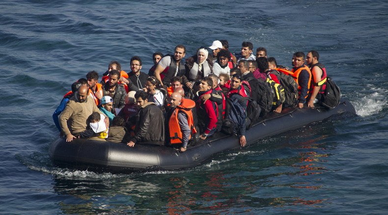 "الـيونيسيف" تدعو الدول الأوروبية إلى تحسين برامج إستقبال المهاجرين