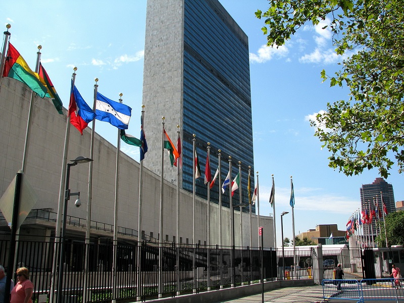 الأمم المتحدة تحذر من تلاشي فرص الوصول لىسلام دائم بين الفلسطينيين والإسرائيليين