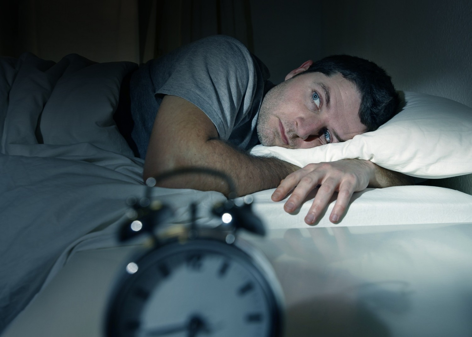 خمسة أخطار لقلة النوم