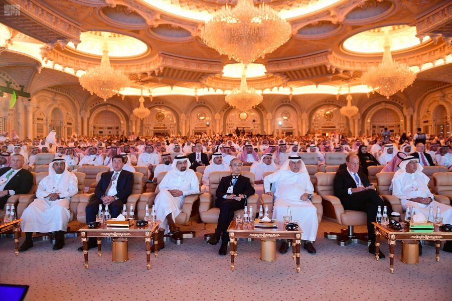 بدء أعمال الدورة الأولى لمؤتمر القطاع المالي في الرياض
