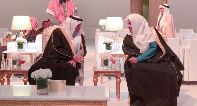 بحضور الأمين العام إعلان أسماء الفائزين بجائزة الملك فيصل العالمية