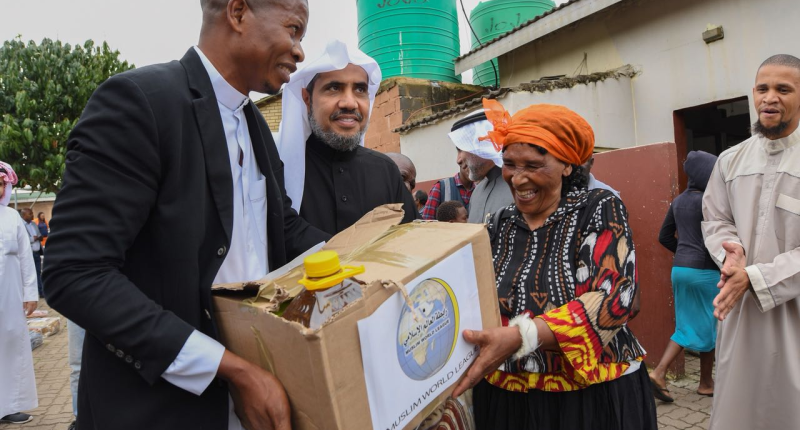 الدكتور العيسى اغاثة 