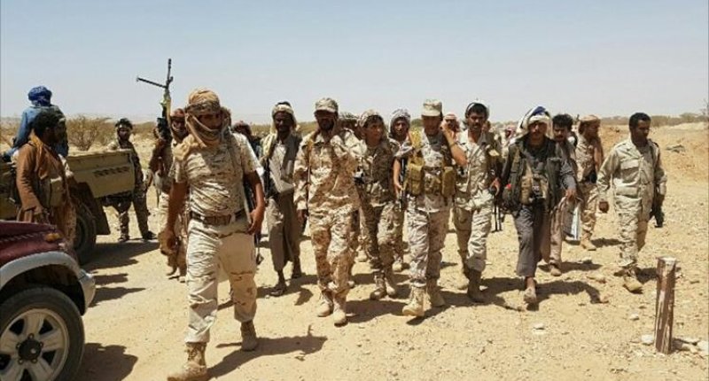 محافظ البيضاء يثمّن دور دول التحالف العربي في مساندة جيش بلاده