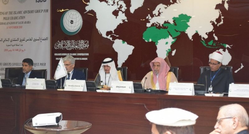 مجمع الفقه الإسلامي والأزهر ودار الإفتاء المصرية يشددون على مشروعية تطعيمات شلل الأطفال