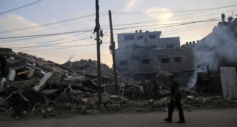 جهود مصرية تتكلل بوقف إطلاق النار في غزة