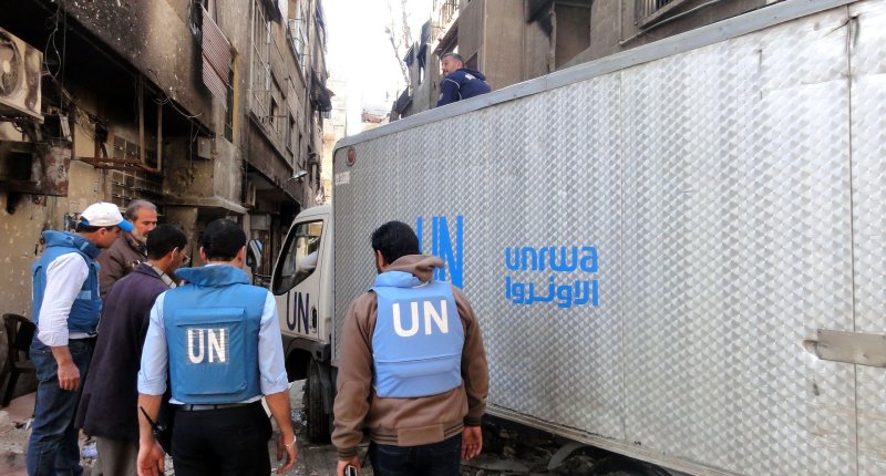 "الأونروا" تقلص العجز المالي من 446 إلى 21 مليون دولار