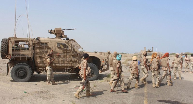 محافظ صعدة : استعادة خمسين في المائة من مناطق المحافظة