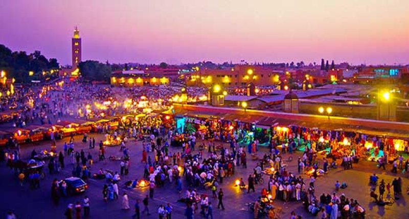 مراكش تحتضن مؤتمرا للأمم المتحدة حول الهجرة