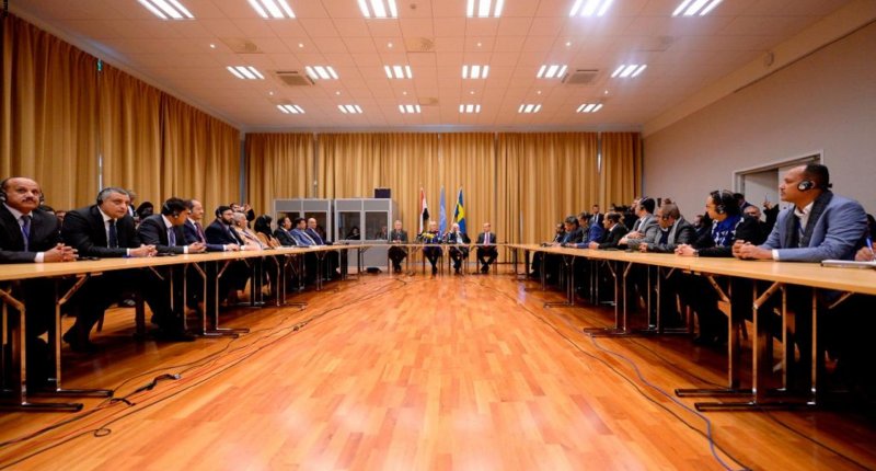 البرلمان العربي يؤكد دعمه للمشاورات اليمنية في السويد ويرفض شرعنة الانقلاب