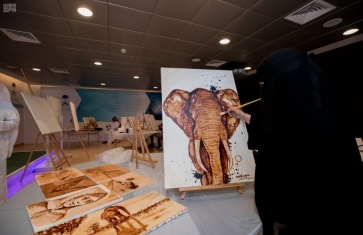 معرض الرياض الدولي للكتاب يقدم لزواره 9 ورش عمل تفاعلية