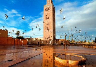 مراكش المغرب 