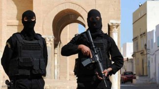 اعتقال عناصر إرهابية في تونس