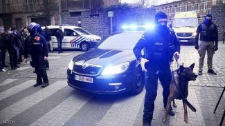 توقيف 8 أشخاص بشبهة "الإرهاب" في بروكسل