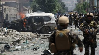 تفجير انتحاري يهز العاصمة الأفغانية ومقتل شخص على الأقل