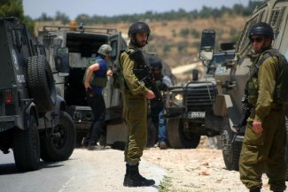 الاحتلال يخطر بإخلاء 16 عائلة فلسطينية شرق طوباس