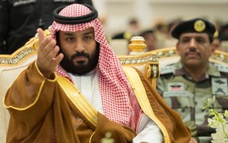 ولي العهد السعودي: نحارب الإرهاب من أجل استقرار المنطقة