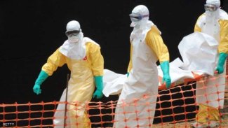 أرتفاع عدد الضحاية من فيروس ايبولا بالكونغو 