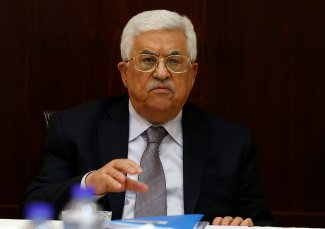 عباس إسرائيل فلسطين