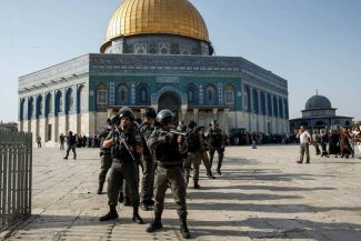 استمرار الاحتلال الاسرائيلي قمة الإرهاب والعدوان 