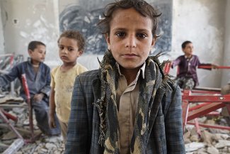 الإمارات تؤكد التزام التحالف العربي بحماية الأطفال في اليمن بالتنسيق مع الوكالات الأممية	