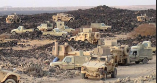 الجيش اليمني يحرر سلاسل جبلية جديدة في محافظة الجوف