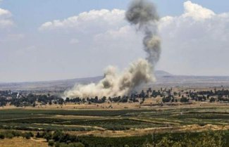المرصد السوري : 32 قتيلاً في سلسلة تفجيرات انتحارية جنوب سوريا