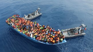 18 ألف مهاجر من ليبيا إلى إيطاليا منذ بداية العام 