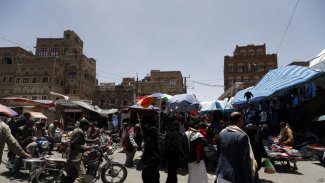  المليشيات الحوثية تعتمد على المراوغة ‏لكسب الوقت ومازالت متمسكة ‏بالحرب