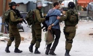 قوات الاحتلال تعتقل 10 فلسطينيين بعد مداهمات في الخليل وجنين ونابلس	