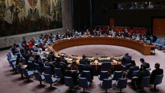  رئيس مجلس الأمن: العنف جنوب غربي سوريا ينتهك القرار الدولي 2401 