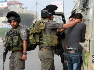 الخليل: الاحتلال يعتقل مواطنا من نوبا