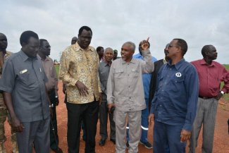 السودان وجنوب السودان: اقتراب إعادة ضخ النفط