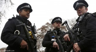 الشرطة البريطانية: عملياتنا الأمنية المسلحة وصلت حدا قياسيا خلال 2018