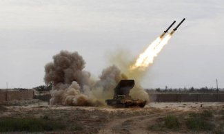 الدفاعات السعودية تعترض صاروخاً حوثياً أطلق نحو نجران