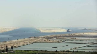 مصر.. ارتفاع إيرادات قناة السويس في يوليو