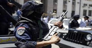 مقتل 5 مسلحين في مداهمة أمنية بمصر