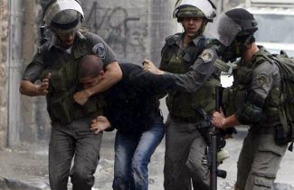 قوات الاحتلال الإسرائيلي تعتقل 6 فلسطينيين في القدس والضفة الغربية	