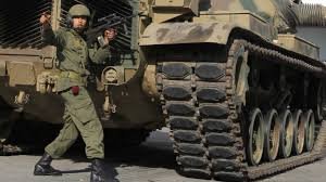 الجيش التونسي يقتل عددًا من العناصر الإرهابية بمرتفعات المغيلة