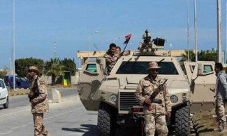 اتفاق لوقف إطلاق النار في مناطق الاشتباك في الضاحية الجنوبية من طرابلس بليبيا	