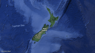 زلزال عنيف يضرب شمالي نيوزيلندا