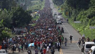ترامب يعلن عن اتفاق مع المكسيك حول المهاجرين