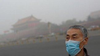 تحذيرات من تلوث الهواء في 79 مدينة صينية