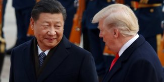 مفاوضات أمريكية صينية للخروج من مأزق الحرب التجارية